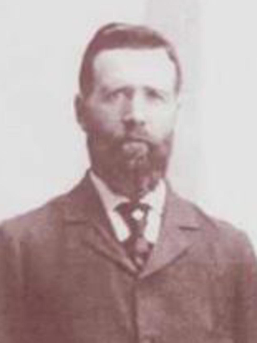 John Conrad Naegle (1825 - 1899)